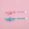 Dog Accessories Vibrant Bow Collar Exquisite Velvet Pet Necklace Adjustable Soft Cat Bow Tie Puppies. 