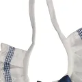 Cute Lovely Neck Decorative Puppy Scarf Christmas New Year Pet Collar Kitten Bibs Cat Necklace Decor Cat Accessories. 