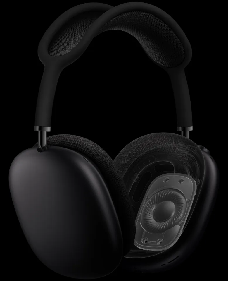 AirPods Max Apple Wireless Bluetooth Headphones with case