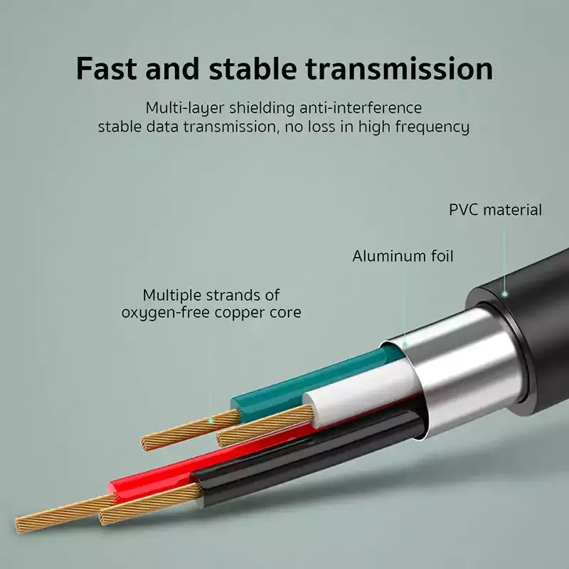 COTEetCI Universal 4 in 1 Type-C Hub s5