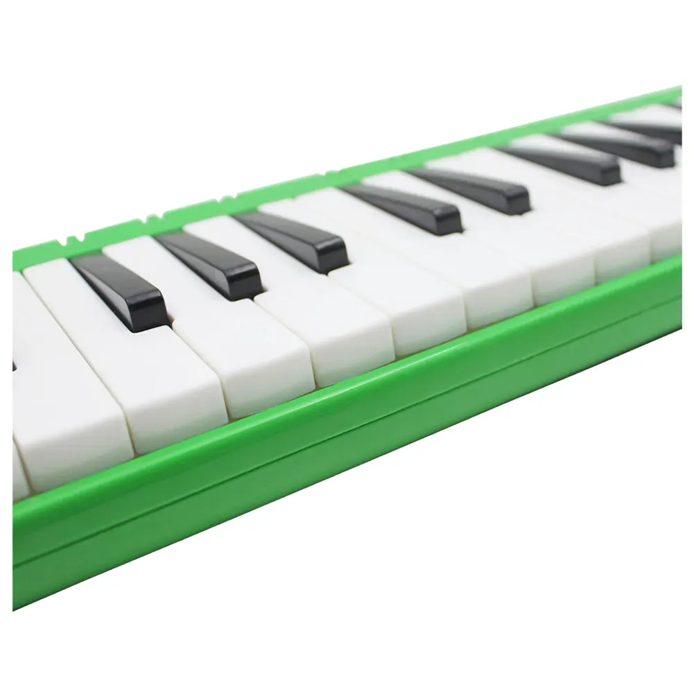 37 Melodica Keys Instrumento Musical Melódico Con Bolsa De Transporte Para  Estudiantes Principiantes Niños Verde De 21,15 € | DHgate