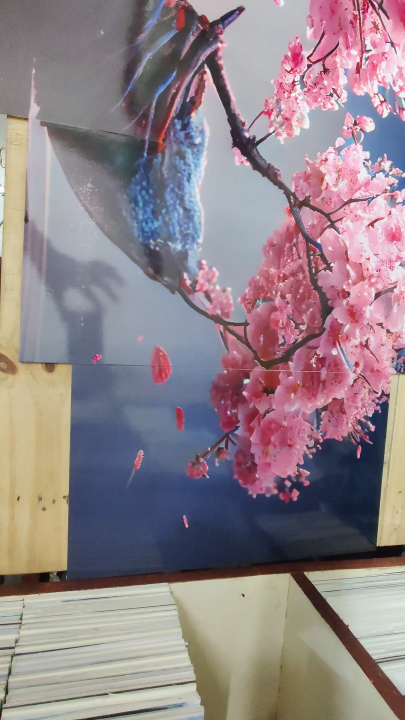 5Pcs In 1 Set Wall Canvas Art Ready to Hang for Living Room or Bedroom Home Decoration On Wall Canvas Painting Wall
