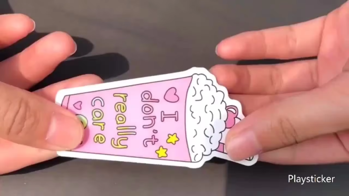 100pcs Cute Mini Animals Foods Cartoon Graffiti Stickers Phone Guitar Laptop Notebook Suitcase Cup Waterproof Sticker Kids Toy