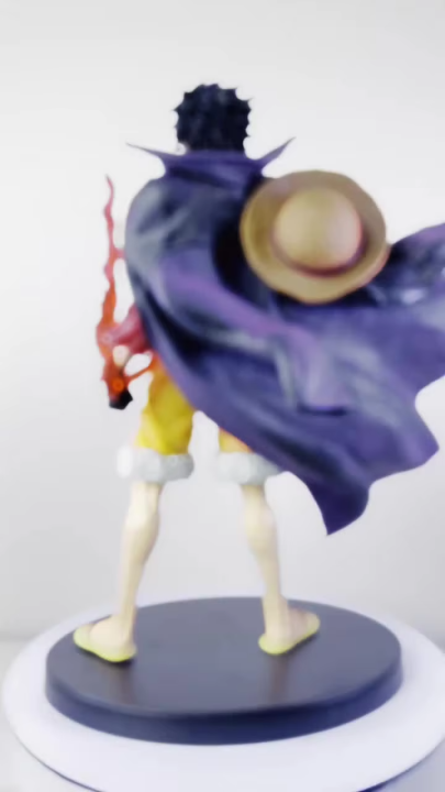 Hot One Piece Anime Figures Monkey D Luffy Sun God Nika Action Figurine Luffy Figure PVC Model Doll