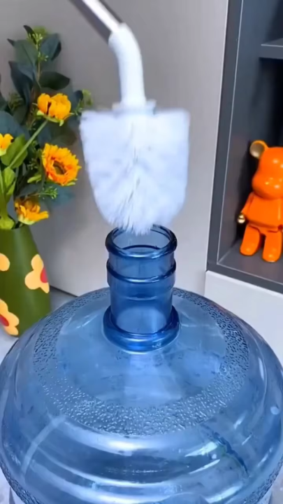 Cleaning Brush Water Bottle For 19 liter  Cleaning Brush