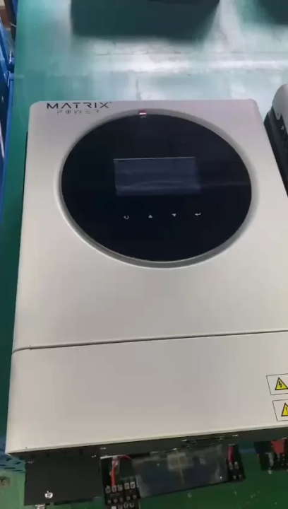MATRIX POWER HYBRID INVERTER
