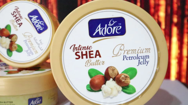 Adore Petroleum Jelly Shea Butter