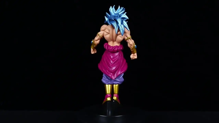 20cm Dragon Ball Anime Figure Broli Super Figma Toys DBZ Super Action Figurine PVC Collection Model Toys For Kids