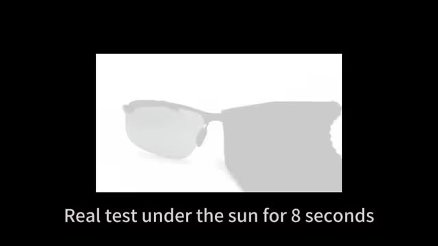 Men Photochromic Polarized Sunglasses Driving Fishing Chameleon Glasses Change Color Sun Glasses Day Night Vision UV400 Eyewear