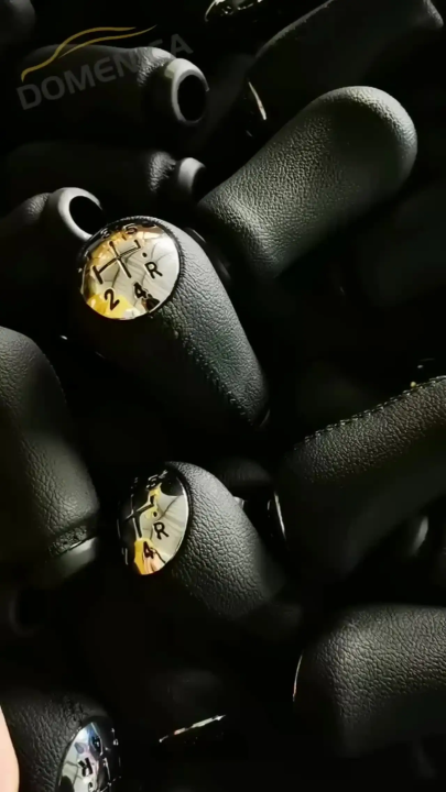 New Car Interior Accessories 5 Speed Gear Shift Knob Stick Head Shifter Lever Handle for RENAULT Laguna Megane 2 Clio 3 Scenic 2