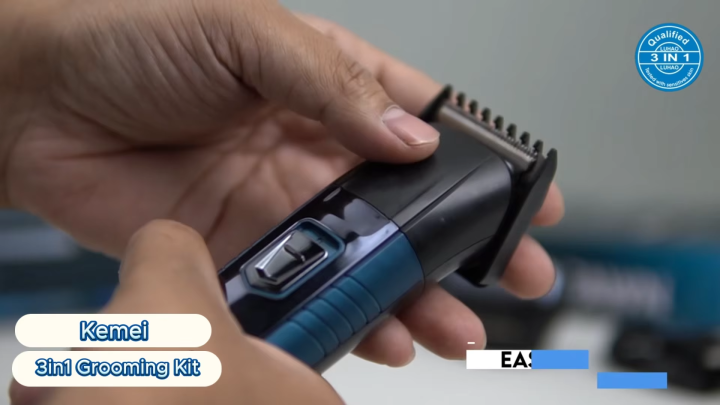 Orignal Shaving Machine 3 In 1 Rechargeable Hair Clipper Shaver beard Styling Trimmer Hair Removal machine for men