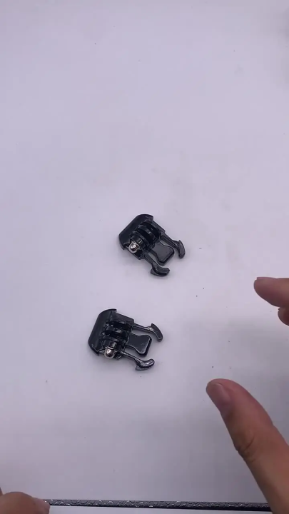 Quick Release Base Buckle Clip Basic Mount For Hero 13 12 11 10 9 Insta360 SJCAM AKASO Osmo Action Camera Accessories