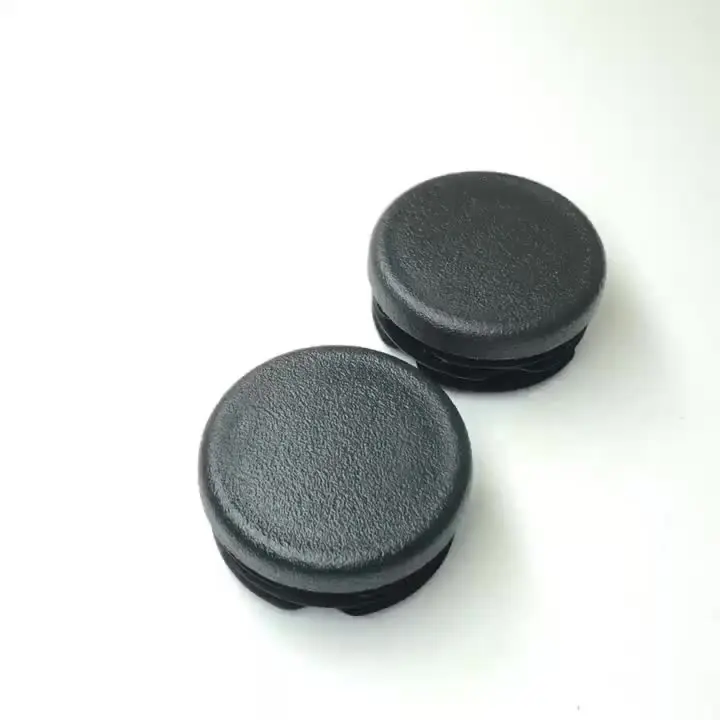 2PCS Chassis Plugs For YAMAHA TDM850 TDM 850 2002-2018 2004 2005 2006 2007 2008 Motorcycle Frame Hole Cover Caps Plug Frame Cap