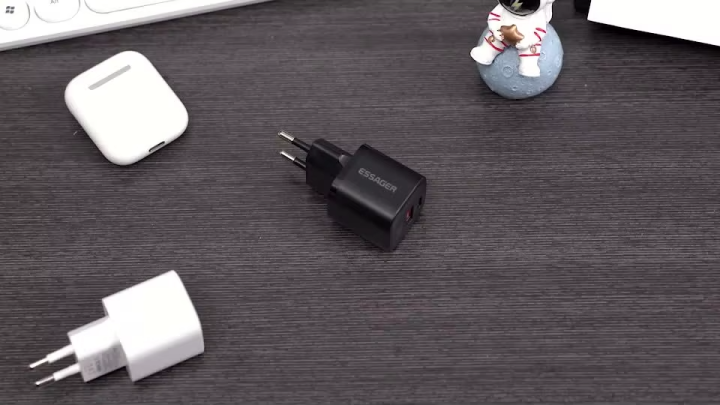 Essager 20W GaN PD USB C Charger for iPhone 14 13 12 11 Pro Max Phone QC 3.0 PD 3.0 USB Type C Fast Charging for Xiaomi pocoiPad