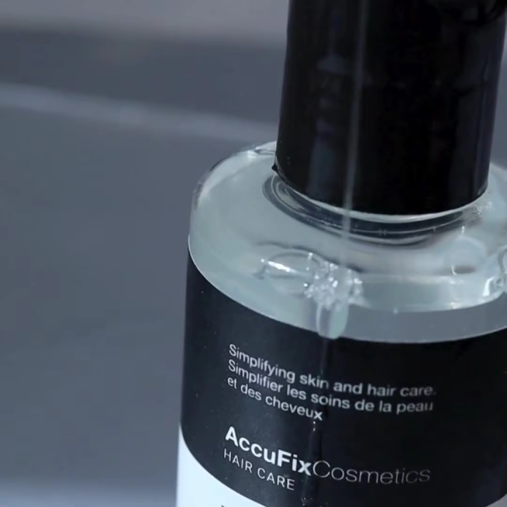 AccuFix Cosmetics Frizz Control & Shine Hair Serum | Hair Serum For Frizzy Hair | Serum For Hair | Hair Serum From Frizzy Hair | Hair Serums