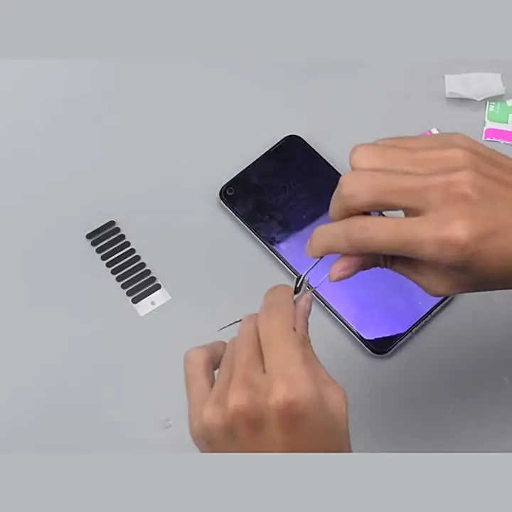 Suitable for Iphone18Promax Dust-Proof Net Integrated Metal Anti-Scratch Apple 18 Pro New Speaker Protection Sticker