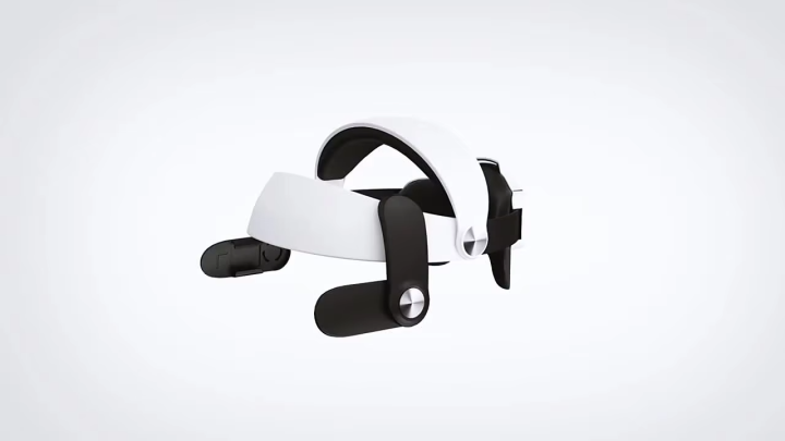 Upgrades M2 Halo Strap Elite Strap for Quest 2 Alternative Head Strap Improve Wearing Comfort for Oculus Quest 2 VR Accessories