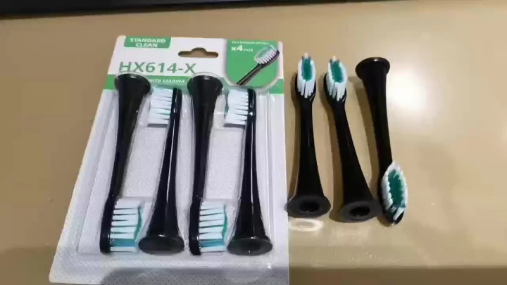 Replacement Brush Heads Compatible with Sonicare DiamondClean HX3/HX6/HX9 Series Electric Toothbrush Heads HX6064