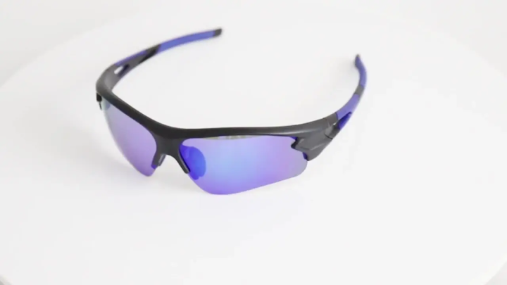 Sports Men Sunglasses Road Bicycle Glasses Mountain Cycling Riding Protection Goggles Windproof Fishing Glasses