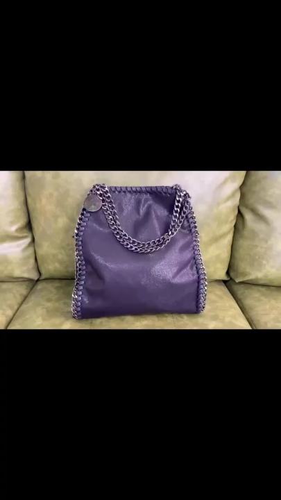 Chain Bags Soft Fashion Shoulder Women's Bag Luxury Handbags High Quality Crossbody Designer Tote Bags for Women 2024 Wholesale