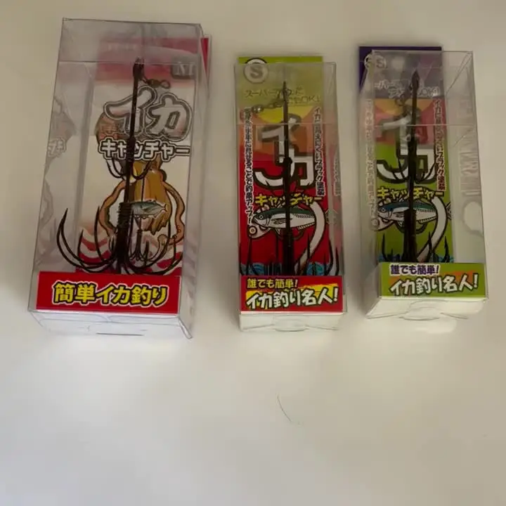 1Pcs Double-deck Squid Hook Squid Jigs Sea Fishing Octopus Hook Squid Umbrella Hook Fishing Lure Calamary Bait Catcher Tools
