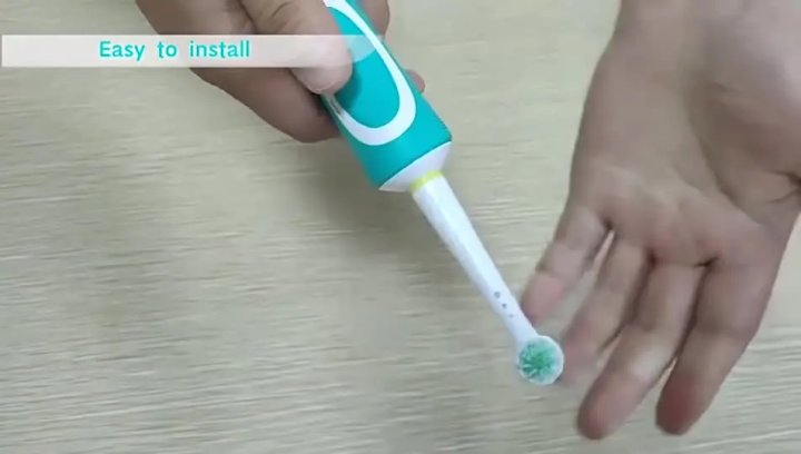 Brush Head Nozzles for Braun Oral B Replacement Toothbrush Head Sensitive Clean Sensi Ultrathin Gum Care Brush Head for Oralb