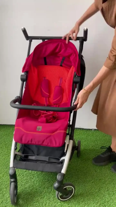 Baby stroller accessories only for GB Pockit+ All city , All-Terrain series strollers, stroller travel bag ,stroller bumpers