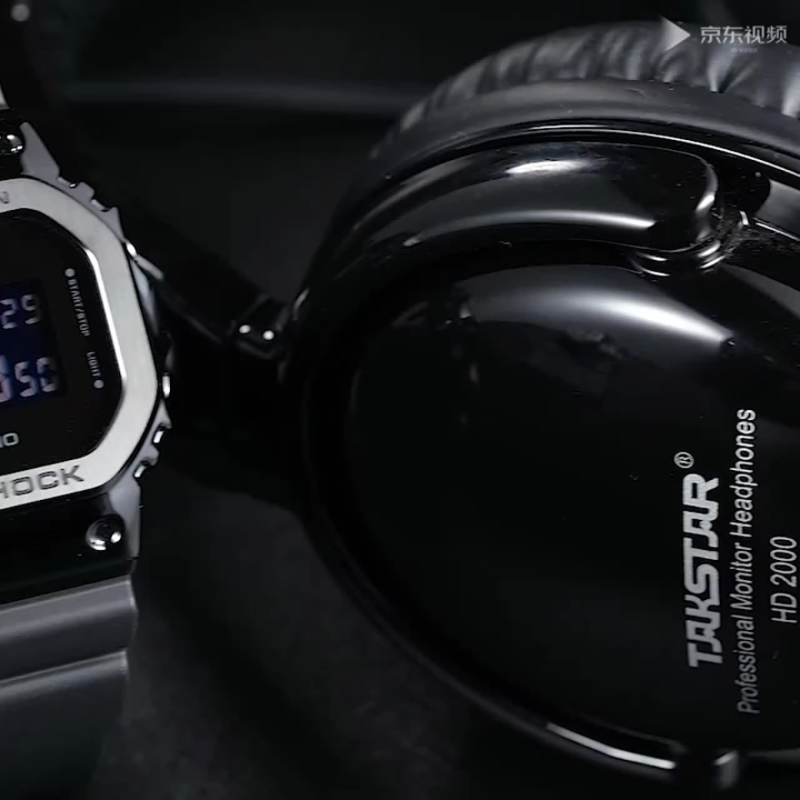 (Ready Stock) G .Shock Men Watch Digital Sport Watch LED Display Water Resistant Shockproof and Waterproof World Time LED Auto Light Sports Square Wrist Watches with 2 Years Warranty GM-5600-1