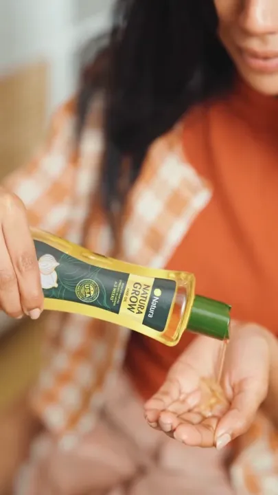 Natura Grow Hair Oil 100ml
