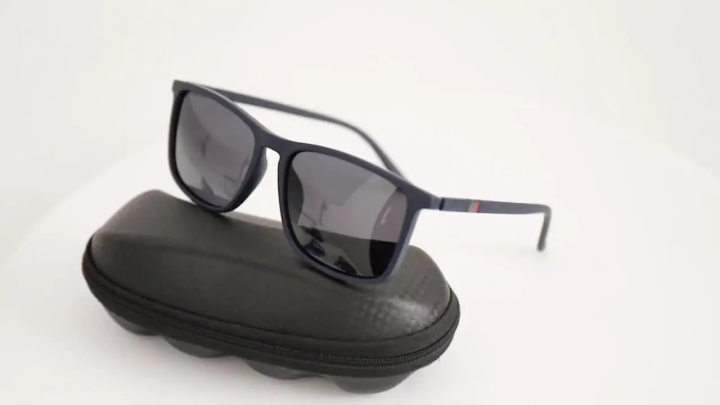 Men Women Fashion Cycling Sun Glasses Travel Driving Fishing Male Eyewear UV400 Luxury Square Vintage Polarized Sunglasses