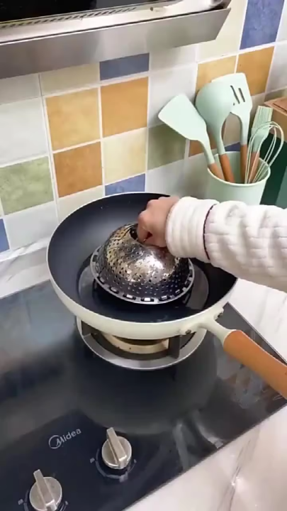 Folding Dish Steam Stainless Steel Food Steamer Basket Fruit Vegetable Cooker Multi-Function Meat Steaming Tray Kitchen Tools