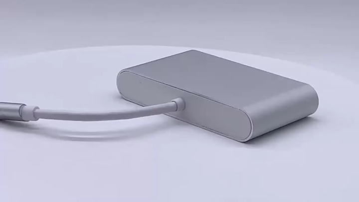 4 in 1 USB Type-C to HDMI 4K RJ45 Gigabit Ethernet Type-C PD OTG Hub Adapter 3 in 1 USB Type-C HUB for MacBook USB-C Splitter