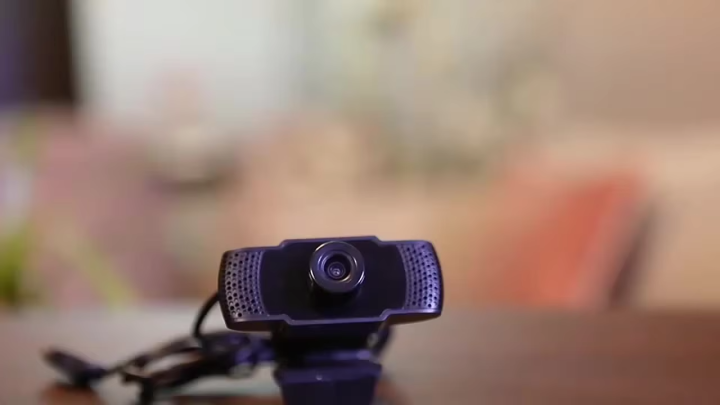 New 1080P Webcam Full HD Web Camera With LED Fill Light Microphone USB Plug Web Cam For PC Computer Mac Laptop Desktop Camera