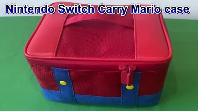 Switch Carrying Protective Case for Switch OLED Console Pro Controller Travel Storage Bag Case For Switch Accessories