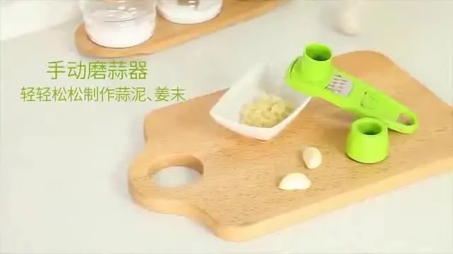 Mini Hand Chopper | Manual Vegetable & Garlic Chopper | Kitchen Food Cutter | Vagetable Press