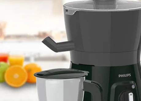 Jar Hl7580 Philips Philips HL7579/80 600W Turbo Juicer Mixer