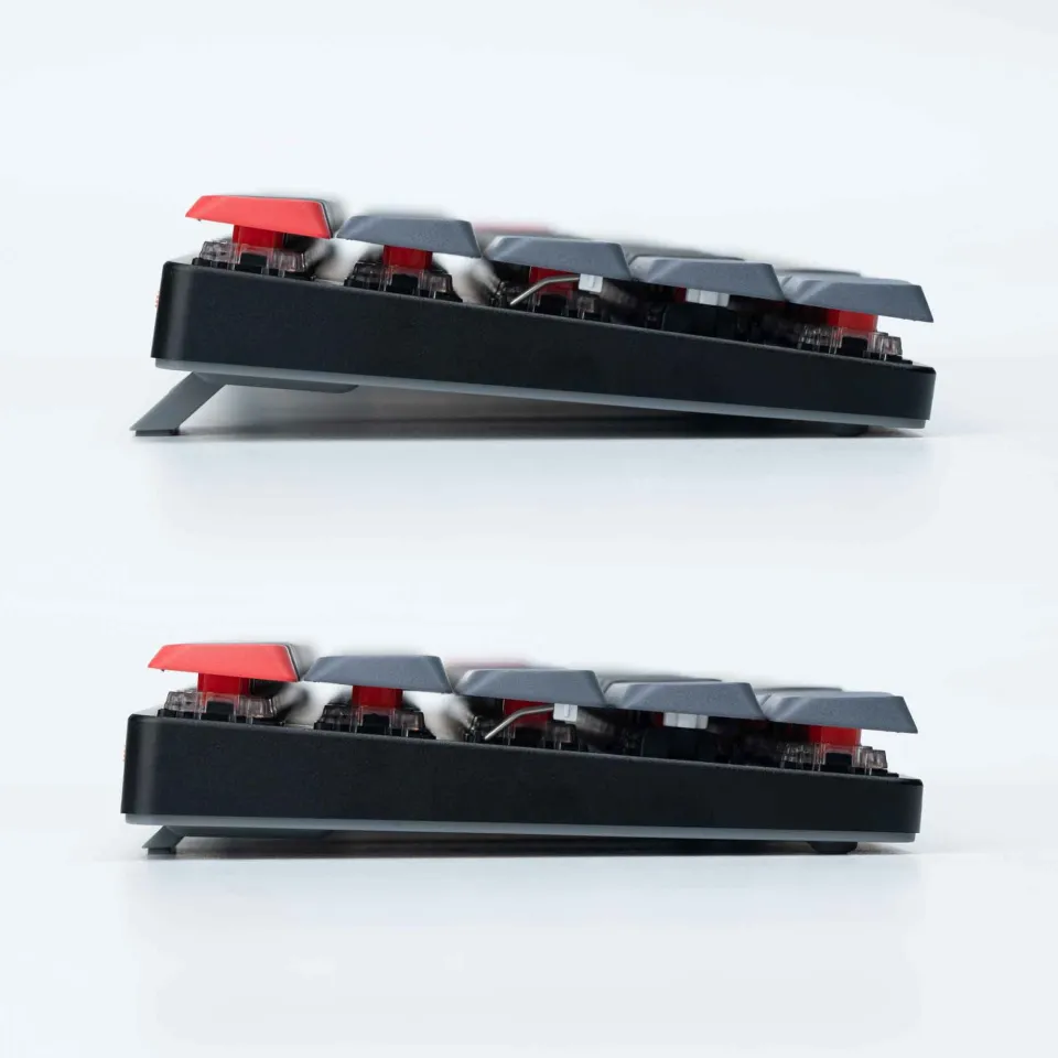 Keychron K9 Pro QMK/VIA Wireless Custom Mechanical Keyboard Keychron K9 Pro QMK/VIA Wireless Custom Mechanical Keyboard