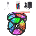 Led Lights for bedroom, 15 Feet Led Strip Lights, RGB Lights Color Changing flexible Rope Lights With Remote Control. 