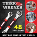 Tiger Wrench 48 In 1 Tools Multi-purpose Use. 