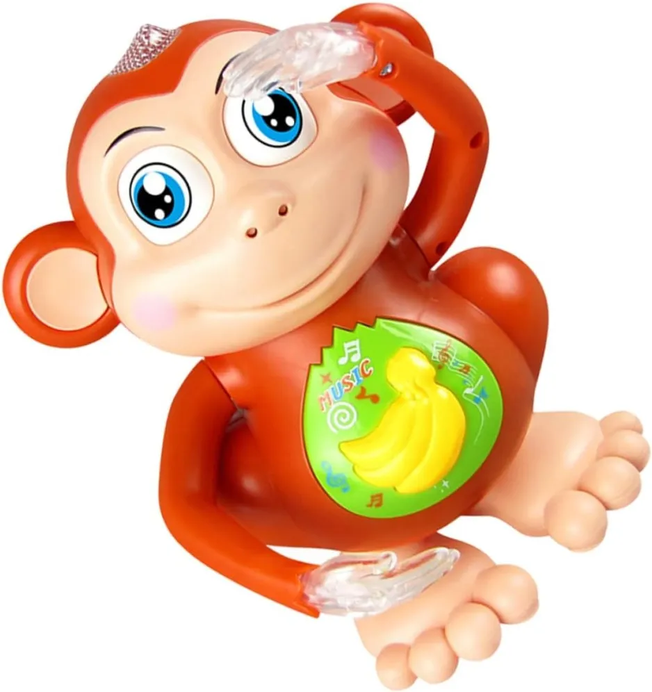 Dancing Monkey Musical Toys 10 Monkey Musical Toy Educational Toy Musical Baby Toys Dancing Monkey Toy Dancing Animal Musical