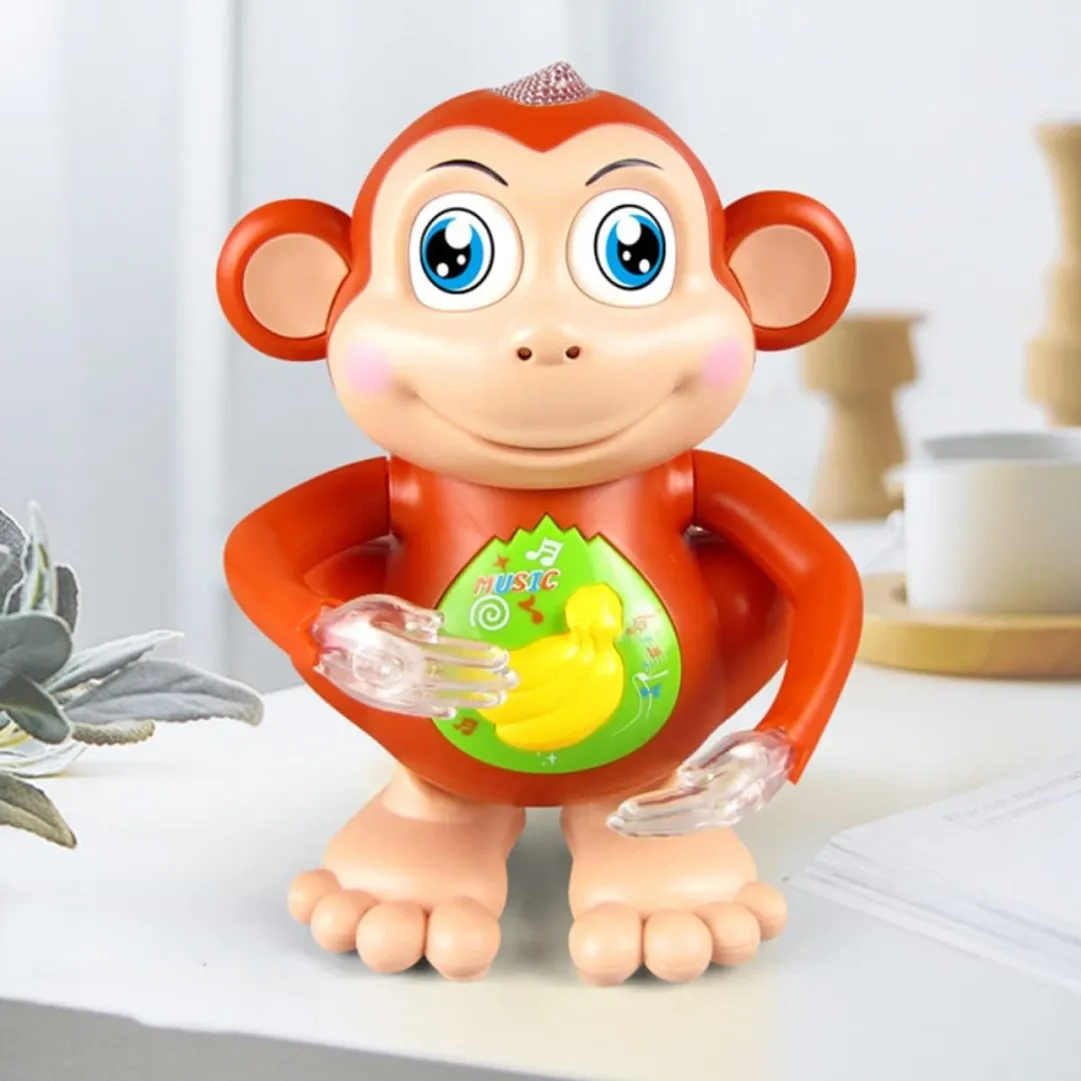 Dancing Monkey Musical Toys 14 Monkey Musical Toy Educational Toy Musical Baby Toys Dancing Monkey Toy Dancing Animal Musical