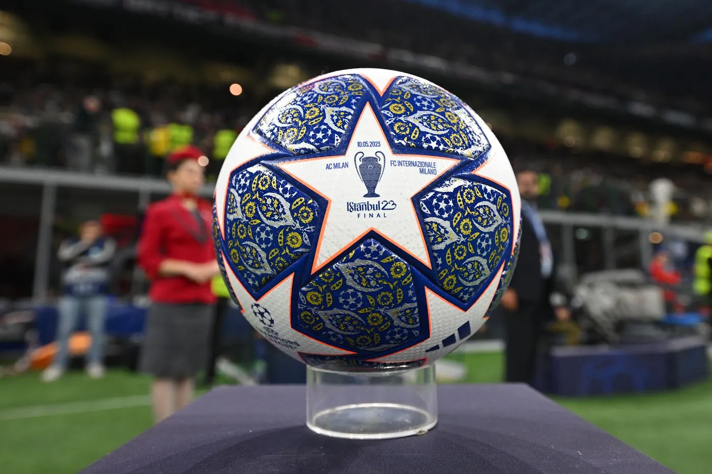 CONFIRMED lineups: Manchester City vs Real Madrid, 2023 Champions League Semifinals - Managing Madrid
