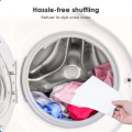 30Pcs/Pack Portable Soluble Laundry Tablets for Washing Machines Concentrated Detergent Strong Decontamination Deep Cleaning Tool Bathroom Supplies. 