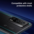 For Xiaomi Redmi K60/K60 Pro Aluminum Alloy Camera Film for Mi Redmi K60 K60 Pro All-inclusive Lens Scratch-resistant Metal Lens Protector. 