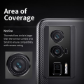 For Xiaomi Redmi K60/K60 Pro Aluminum Alloy Camera Film for Mi Redmi K60 K60 Pro All-inclusive Lens Scratch-resistant Metal Lens Protector. 