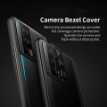 For Xiaomi Redmi K60/K60 Pro Aluminum Alloy Camera Film for Mi Redmi K60 K60 Pro All-inclusive Lens Scratch-resistant Metal Lens Protector. 
