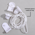 Pulley Plastic Bead Chain / Curtain Shades Shutters Control / Window Roller Shutter Controller Manual Roller Blind Accessories / Office Home Decoration. 