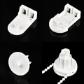 Pulley Plastic Bead Chain / Curtain Shades Shutters Control / Window Roller Shutter Controller Manual Roller Blind Accessories / Office Home Decoration. 