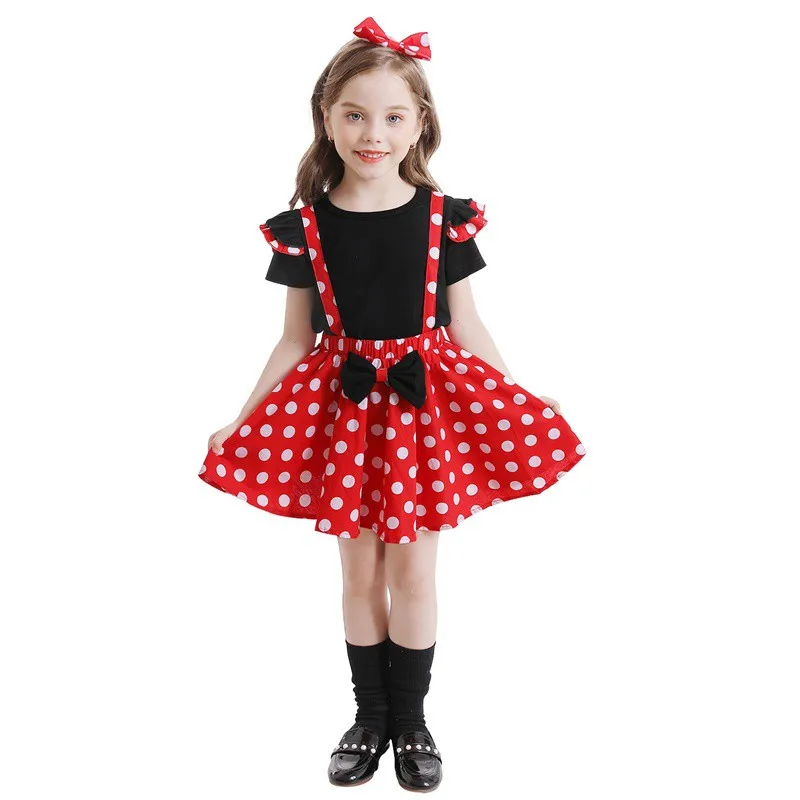 Minnie mouse dress up clothes best sale