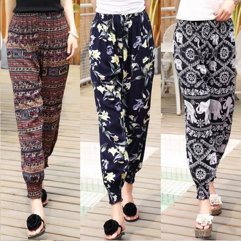 Light summer pants womens best sale